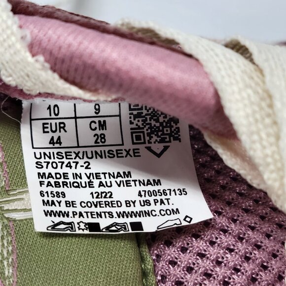 SAUCONY shadow 6000 running shoes Sz 10  NEW - Picture 8 of 9